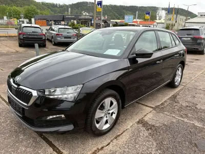 Gebraucht Skoda Scala