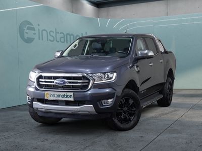 gebraucht Ford Ranger 2.0 TDCi Limited Doppelkabine 156kW Doppe