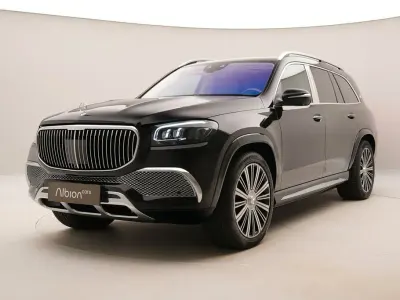 Occasion Mercedes GLS600 Maybach 557 ch (409 kW) 2023 Noir SUV