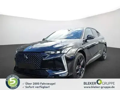 Usata DS Automobiles DS4 Performance Line Plus 225 CV (165 kW) 2022 Nero SUV