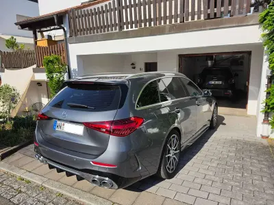 Gebraucht Mercedes C43 AMG