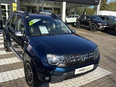Second-hand Dacia Duster Lauréate 125 CP (91 kW) 2016 SUV