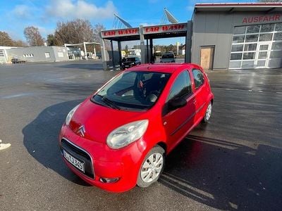 Rot Gebraucht 2010 Citroën C1 Kleinwagen | 1.550 € (Fairer Preis)