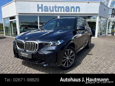 Schwarz Gebraucht 2025 BMW X5 M Sport SUV | 85.950 €