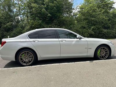 Gebraucht BMW 730 245 PS (180 kW) 2011 Limousine