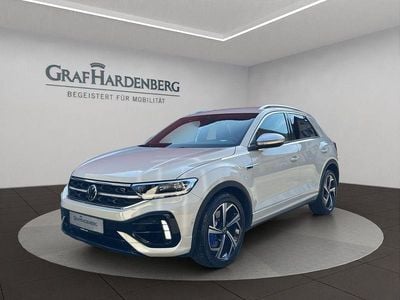 Gebraucht VW T-Roc R 300 PS (220 kW) 2024 Grau SUV