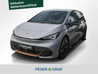 Używany Cupra Born 150 kW (204 KM) 2024 Szary Hatchback