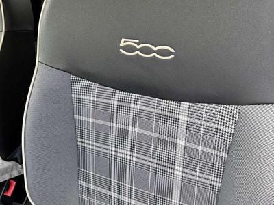 Second-hand Fiat 500C S 69 CP (50 kW) 2016 Cabrio
