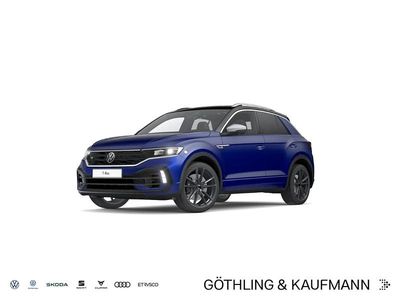 Gebraucht VW T-Roc Beats 300 PS (220 kW) 2021 Lapiz blue metallic SUV