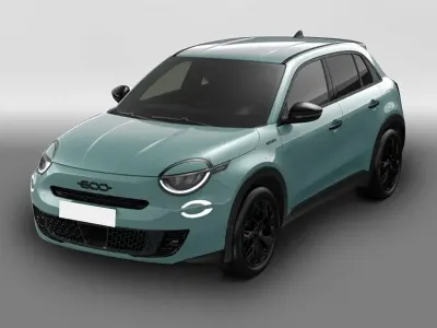 Ny Fiat 600 Sport 145 HK (106 kW) 2026 Blå SUV