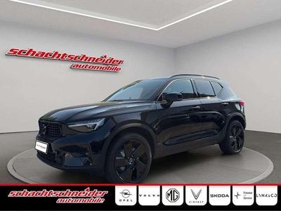 Nowe Volvo XC40 Ultra 197 KM (144 kW) 2025 Czarny SUV