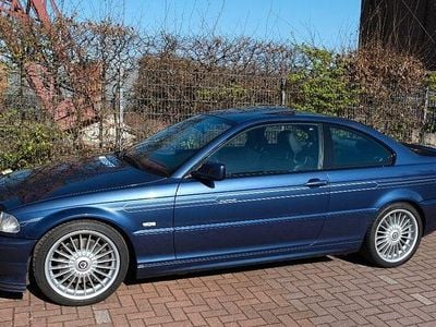Gebraucht Alpina B3 280 PS (205 kW) 2001 Blau Coupé
