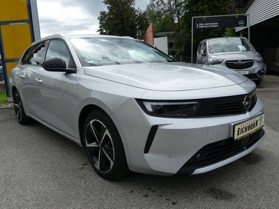 /typ aussenverkleidung metalliclackier (metallic) Gebraucht 2023 Opel Astra Elegance Kombi | 24.390 € (Etwas zu teuer)