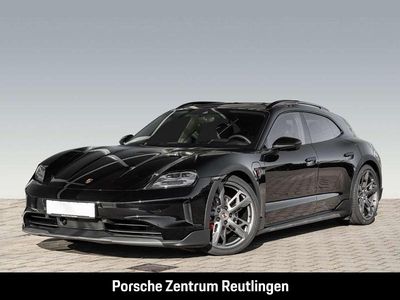 Second-hand Porsche Taycan Cross Turismo 439 kW (598 CP) 2025 Negru Break