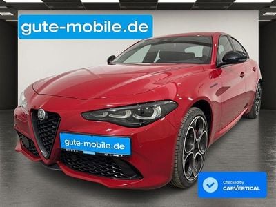 Gebraucht Alfa Romeo Giulia Competizione 280 PS (205 kW) 2023 Rot Limousine