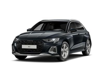 Gebraucht Audi A3 Ambiente 150 PS (110 kW) 2024 Manhattangrau metallic Limousine