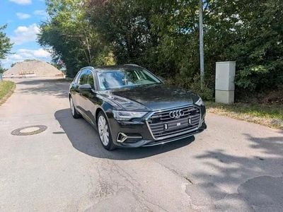 Gebraucht Audi A6 204 PS (150 kW) 2019 Grau Kombi