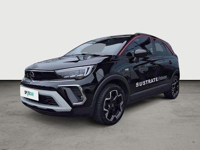Gebraucht Opel Crossland GS Line 131 PS (96 kW) 2021 Schwarz SUV