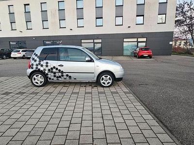 Gebraucht VW Lupo 75 PS (55 kW) 2005 Silber Kleinwagen