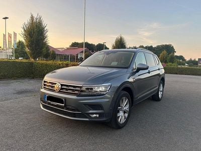 VW Tiguan Allspace