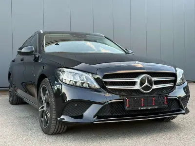 Gebraucht Mercedes C300e Avantgarde 211 PS (155 kW) 2020 Kombi