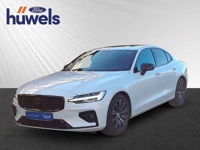Gebraucht Volvo S60 Plus 197 PS (144 kW) 2024 Weiss Limousine