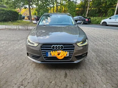 Gebraucht Audi A4 Ambiente 170 PS (125 kW) 2015 Grau Kombi