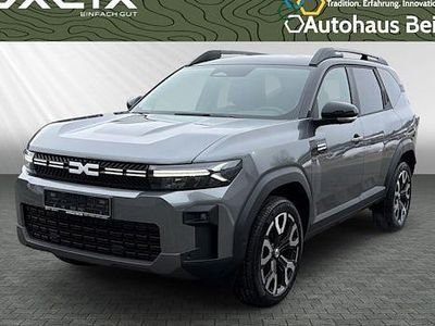 Nuova Dacia Bigster Journey 140 CV (102 kW) 2026 Grigio SUV