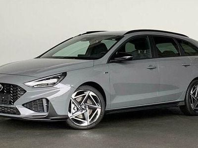 Gebraucht Hyundai i30 N Line 140 PS (102 kW) 2024 Andere farbe Kombi