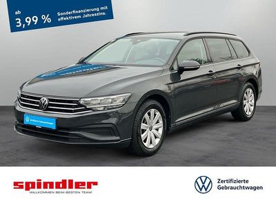Gebraucht VW Passat 150 PS (110 kW) 2021 Kombi