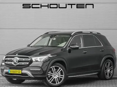Gebraucht Mercedes GLE450 AMG Premium Plus 368 PS (270 kW) 2019 Schwarz SUV