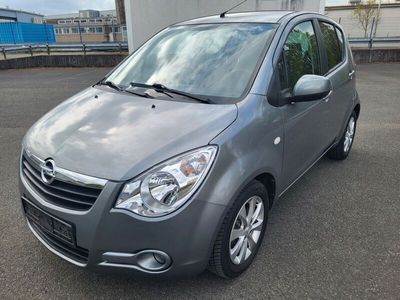 gebraucht Opel Agila 1.2 Edition Automatik