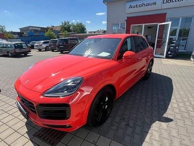 Porsche Cayenne Turbo