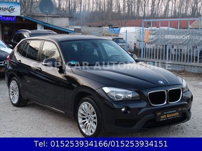 gebraucht BMW X1 xDrive 25d Sport Line,NAVI,SHZ,PDC,8 FACH BER