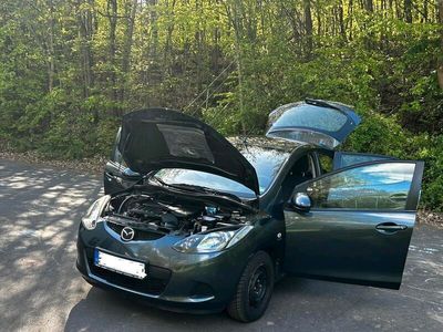 gebraucht Mazda 2 / 1.4 Liter