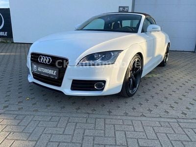 Audi TT Roadster