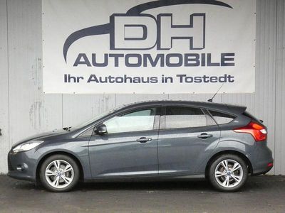 Gebraucht Ford Focus 125 PS (91 kW) 2014 Grau Limousine