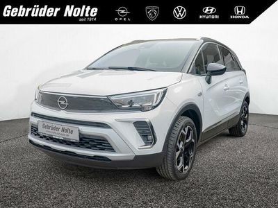 Gebraucht Opel Crossland X Ultimate 131 PS (96 kW) 2021 Andere farbe SUV