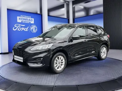 Używany Ford Kuga ST-Line X 225 KM (165 kW) 2024 Czarny SUV