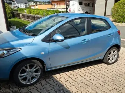 Gebraucht Mazda 2 Sports-Line 102 PS (75 kW) 2010 Kleinwagen