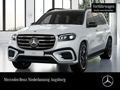 Gebraucht Mercedes GLS450 AMG 367 PS (269 kW) 2026 Weiß SUV