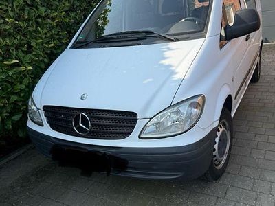Mercedes Vito
