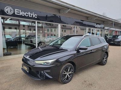 Gebraucht MG MG5 EV Luxury 114 kW (156 PS) 2023 Schwarz Kombi