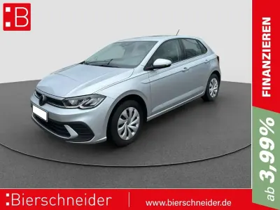 Brugt VW Polo Life 95 HK (69 kW) 2023 Sølv Hatchback