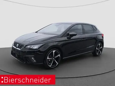 Gebraucht Seat Ibiza FR 116 PS (85 kW) 2025 Schwarz Kleinwagen