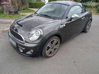 Mini Cooper S Coupé