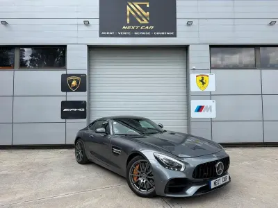 Gebraucht Mercedes AMG GT S AMG 510 PS (375 kW) 2015 Orange Coupé