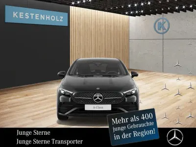 Gebraucht Mercedes A220 AMG 190 PS (139 kW) 2026 Schwarz Limousine