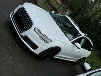 Gebraucht Audi A6 218 PS (160 kW) 2016 Weiß Kombi