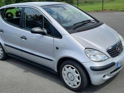 gebraucht Mercedes A140 w168